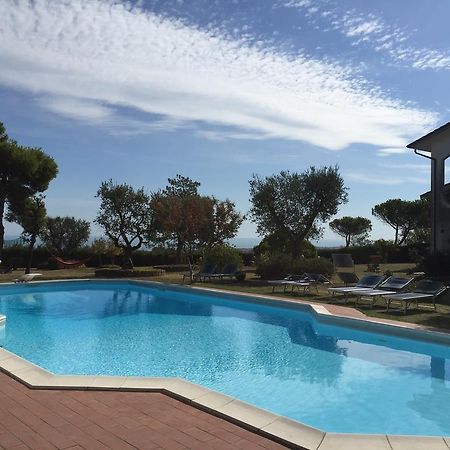 Villa Dolcevita San Costanzo Экстерьер фото