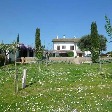Villa Dolcevita San Costanzo Экстерьер фото
