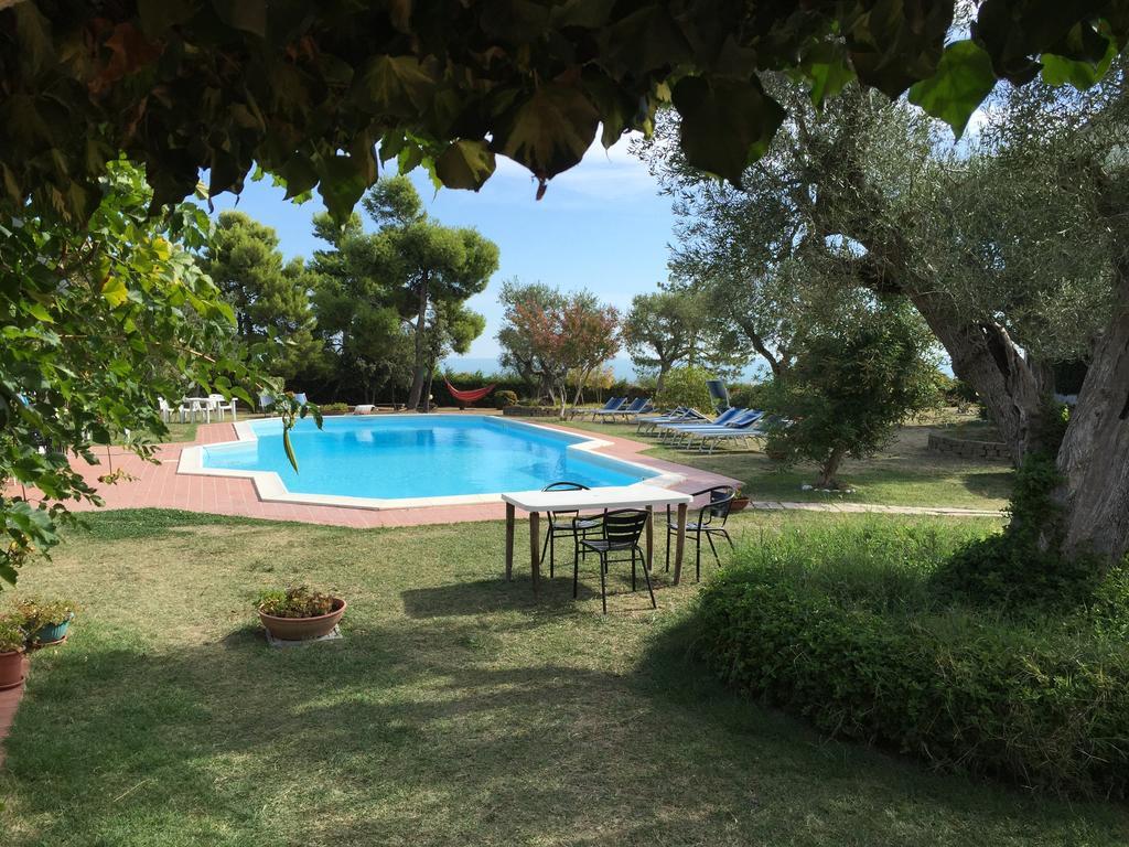 Villa Dolcevita San Costanzo Экстерьер фото