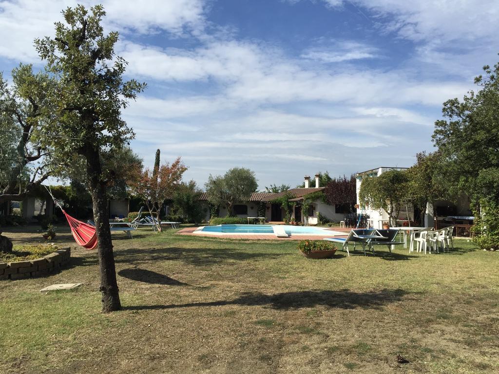 Villa Dolcevita San Costanzo Экстерьер фото