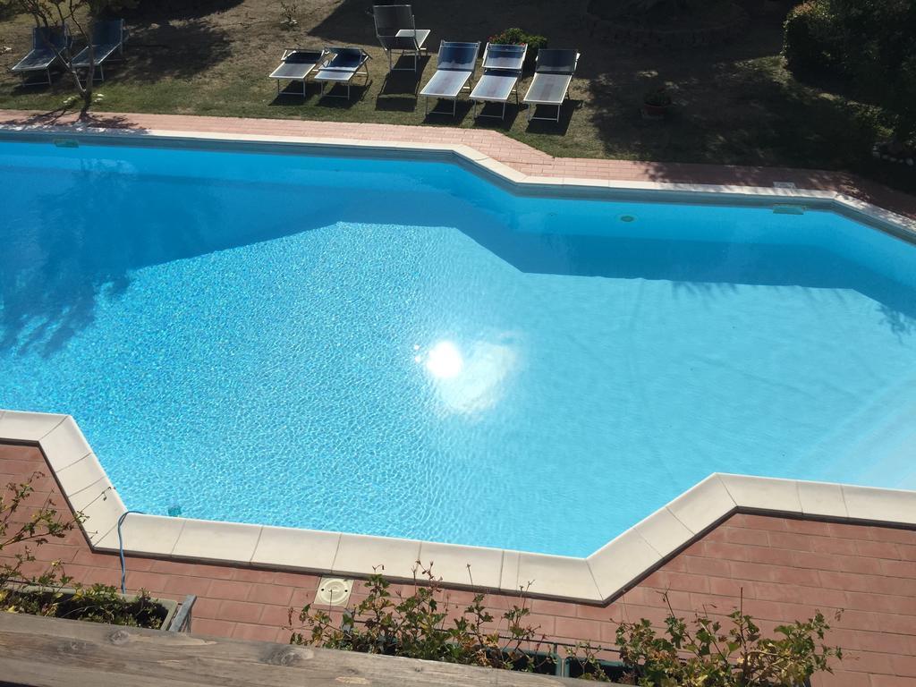 Villa Dolcevita San Costanzo Экстерьер фото