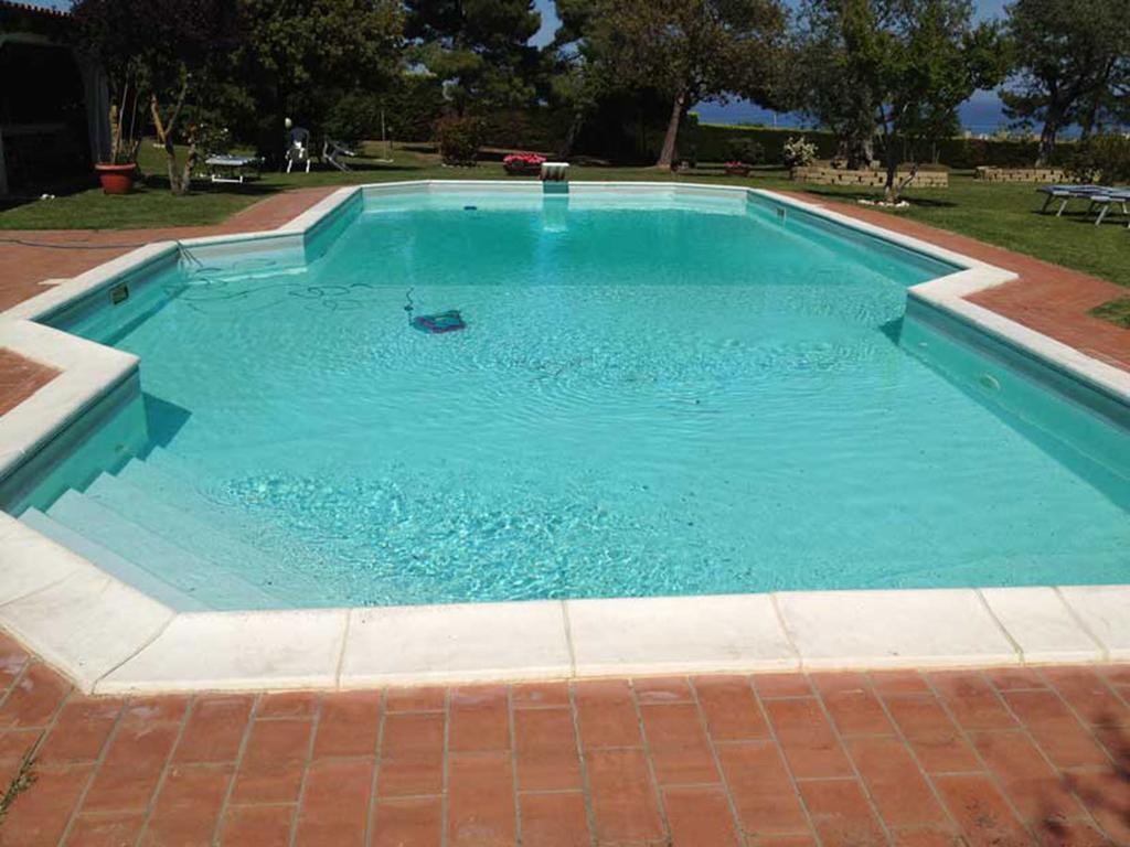 Villa Dolcevita San Costanzo Экстерьер фото