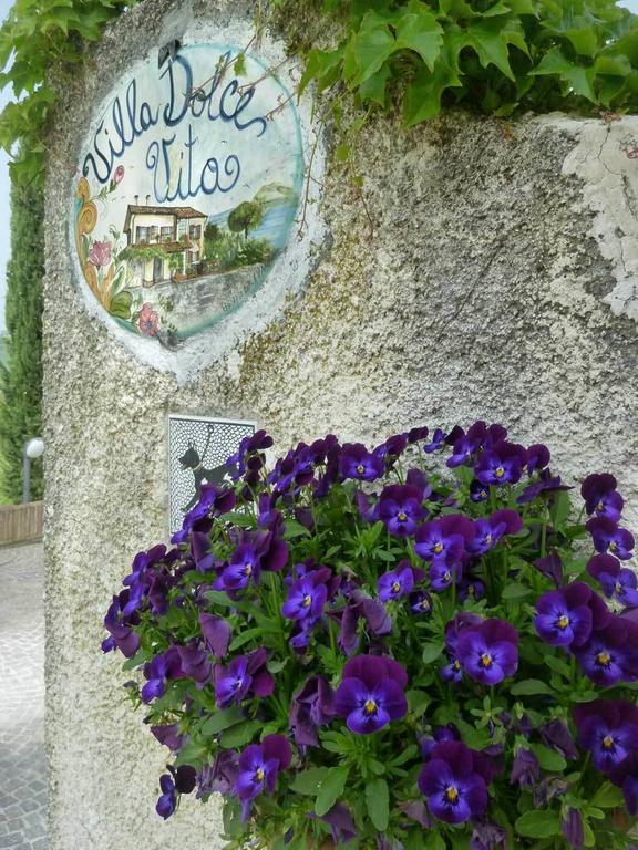Villa Dolcevita San Costanzo Экстерьер фото