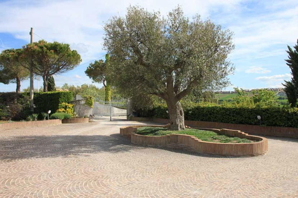 Villa Dolcevita San Costanzo Экстерьер фото