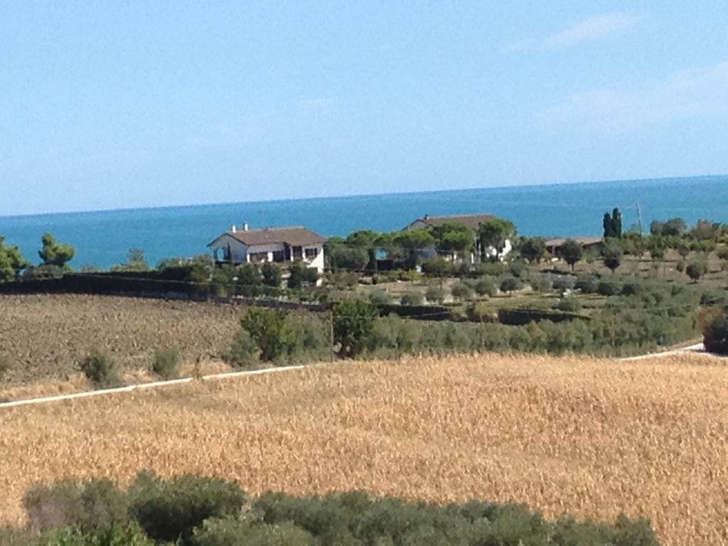 Villa Dolcevita San Costanzo Экстерьер фото