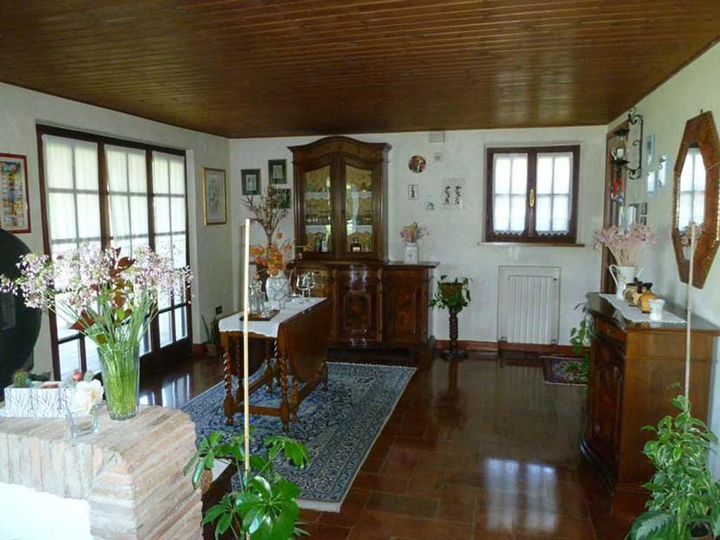 Villa Dolcevita San Costanzo Экстерьер фото